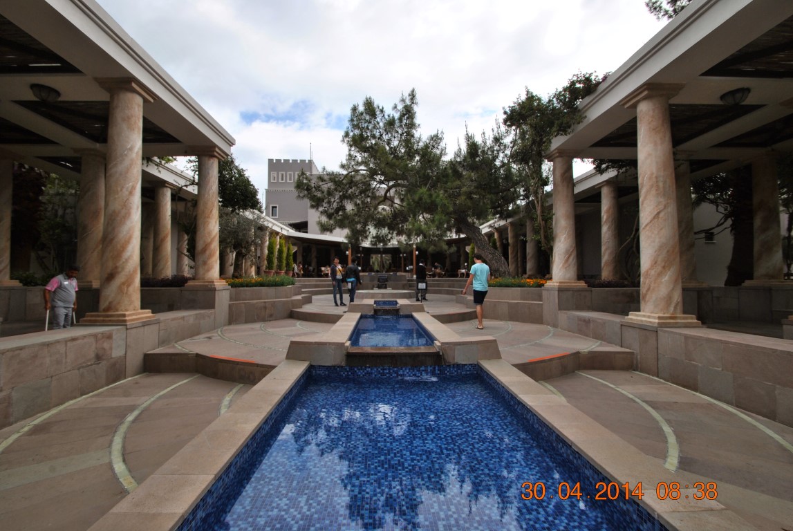 imagini hotel CLUB ASTERIA BELEK